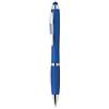 Penna a Sfera Flash Touch, Metallo, Grip in Gomma Personalizzate o neutre