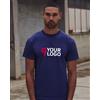 Fruit of the Loom T-shirt Heavy Cotton in 100% Cotone Personalizzate o neutre