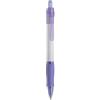 Penna a sfera Jane con grip colorato Personalizzate o neutre