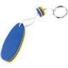 Portachiavi galleggiante EVA Surf 8,5 cm anello cromato by Personalizzate o neutre