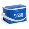 Coolcan Borsa Termica 3,2L PVC Alluminio, Tracolla Personalizzate o neutre