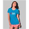 Stedman T-shirt donna ACTIVE-DRY poliestere fit sagomato sportiva Personalizzate o neutre