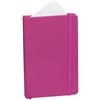 Block Notes Kine A6 Similpelle Colorato con Elastico e Segnalibro Personalizzate o neutre