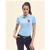 Fruit of the Loom Polo donna Lady-Fit Premium in puro cotone, manica corta, regular Personalizzate o neutre