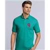 Gildan Polo uomo Gildan DryBlend cotone-pol. Regular, senza etichette Personalizzate o neutre