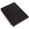 Taccuino Gulliver A5 ad anelli, copertina soft touch riciclata Personalizzate o neutre