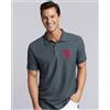 Gildan Polo Premium Cotone doppio piqué Regular Personalizzate o neutre
