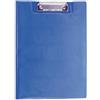 Portadocumenti Clasor PVC Vari Colori con Clip e Tasca Interna Personalizzate o neutre