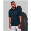 Stedman Polo Active 140 Uomo, Poliestere Mesh Regular Fit Personalizzate o neutre