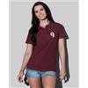 Stedman Polo Donna Stedman Cotone 170g Regular Vari Colori Ring Spun Personalizzate o neutre