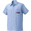 Siggi Workwear Camicia da lavoro Lord uomo cotone oxford manica corta Personalizzate o neutre