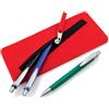 Felty Astuccio Porta Penne in Feltro con Chiusura Zip Personalizzate o neutre