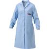 Siggi Workwear Camice donna Elba 100% cotone, tasca cuore Personalizzate o neutre