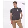 Sol's Polo Uomo Prescott in Cotone 100% Regular Fit, 3 Bottoni Personalizzate o neutre