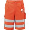 Siggi Workwear Pantaloni alta visibilità Classe 2 Regular con portacellulare Personalizzate o neutre