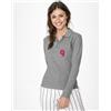 Sol's Polo Podium donna manica lunga cotone 100% regular fit Personalizzate o neutre