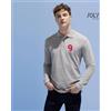Sol's Polo lunga uomo Star 100% cotone regular fit Personalizzate o neutre