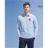 Sol's Polo Uomo Manica Lunga 100% Cotone Winter II Personalizzate o neutre