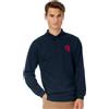 B&C Collection Safran LSL polo uomo cotone 180g, regular fit, vari colori Personalizzate o neutre