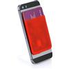 Custodia Lotek silicone colorato con ventosa, 5,6x8,9cm, 11g Personalizzate o neutre