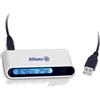 Radio portatile NODIS 4 USB, batterie incluse, display LCD Personalizzate o neutre