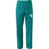 SIGGI HORECA Pantaloni Milano Unisex 100% Cotone, Leggeri, Taglie S-XXL Personalizzate o neutre