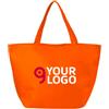 Shopper TNT Maryville 80g, 32x50cm, Solida e Leggera, 10kg Personalizzate o neutre