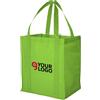 Shopper Liberty TNT 33x38x25,5 cm manici lunghi 12kg Personalizzate o neutre