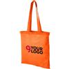 Shopper Carolina colorate in cotone OEKO-Tex 100g/m² 38x42cm Personalizzate o neutre