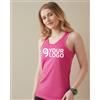 Stedman Tank Top Donna ACTIVE-DRY Body Fit | Poliestere, Incrocio Schiena Personalizzate o neutre