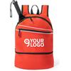 Zaino Dorian Urban Poliestere 600D, Scomparto Scarpe, Vari Colori Personalizzate o neutre