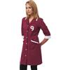 SIGGI HORECA Camice Donna Mia, 3/4 maniche Personalizzate o neutre