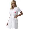 SIGGI HORECA Camice donna Diletta 100% cotone taglie assortite Personalizzate o neutre