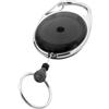 Portachiavi Roller Clip Gerlos ABS, moschettone, 60cm, multicolor Personalizzate o neutre