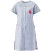 SIGGI HORECA Camice Brenda Donna Sir Safety, 100% cotone Personalizzate o neutre