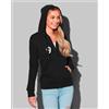 Stedman Felpa Donna Full Zip Cappuccio 80% Cotone 270 g/m² Personalizzate o neutre