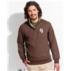 Sol's Felpa uomo Scott con 1/4 zip Personalizzate o neutre