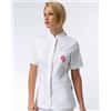 SIGGI DR BLUE Casacca donna Gwen, raso cotone, taglie assortite Personalizzate o neutre