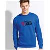 Sol's Felpa girocollo Spider uomo regular fit Personalizzate o neutre