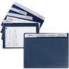 Portadocumenti Auto Bahran 4 Schede, 19,5x15,5cm, Stampa UV Personalizzate o neutre