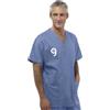 SIGGI DR BLUE Casacca Summer Gabardine Cotone 190g | Unisex Color Personalizzate o neutre