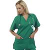 SIGGI DR BLUE Casacca Unisex Summer in popeline 100% cotone, varie taglie Personalizzate o neutre