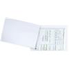 PORTADOCUMENTI BILL PVC 18x13,5 cm stampa Personalizzate o neutre