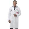 SIGGI DR BLUE Camice Blummer uomo cotone gabardine Personalizzate o neutre