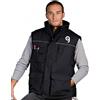 B&C Collection Expert Pro Giacca Imbottita Uomo con Colletto Pile Personalizzate o neutre