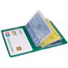 PORTAPATENTE FORM in PVC da 6 tasche, stampa UV, 9,5x6,5 cm Personalizzate o neutre