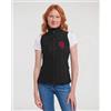 Russell Gilet Softshell Donna Antivento IDRO 5000mm Personalizzate o neutre