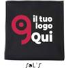 Sol's Atoll Asciugamano Microfibra, Leggero e Compatto Personalizzate o neutre