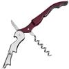 Cavatappi Triple leva in metallo e plastica con astuccio 12cm Personalizzate o neutre