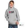 Sol's Felpa bambino Slam Kids, cappuccio doppio Personalizzate o neutre